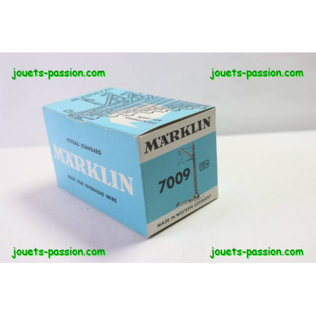 Marklin 7009