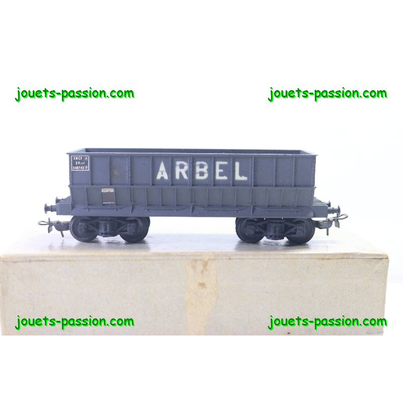 Smcf 107-ARBEL