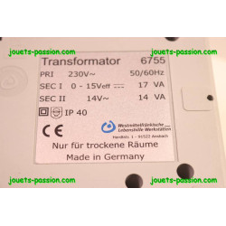 Fleischmann 6755