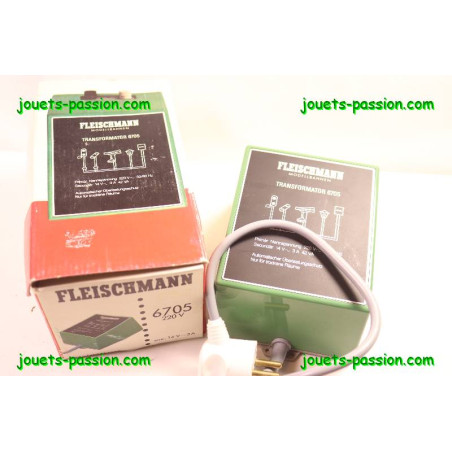 Fleischmann 6705