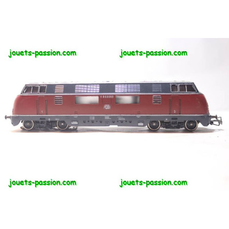 Marklin 3021