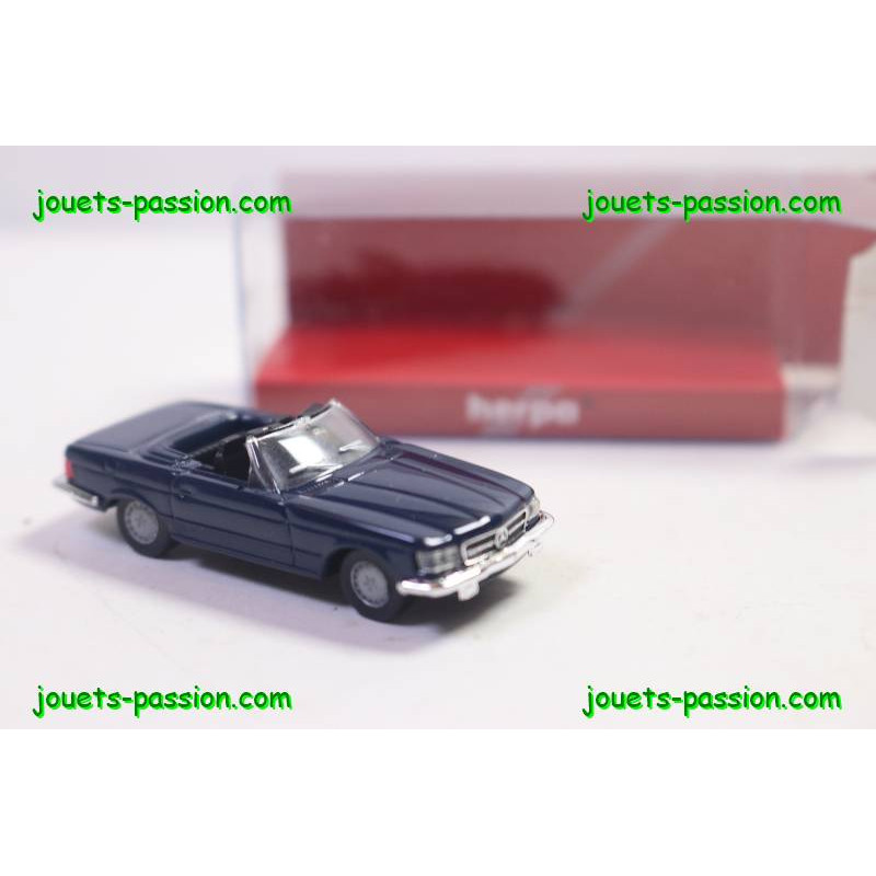 Herpa voiture-ho