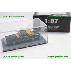 Neo Scale Models voiture