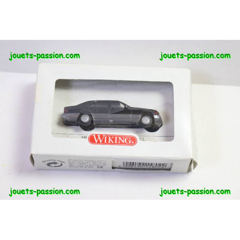 Wiking Cars-HO