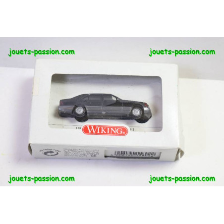 Wiking Cars-HO