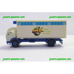 Camion (marque indéter...