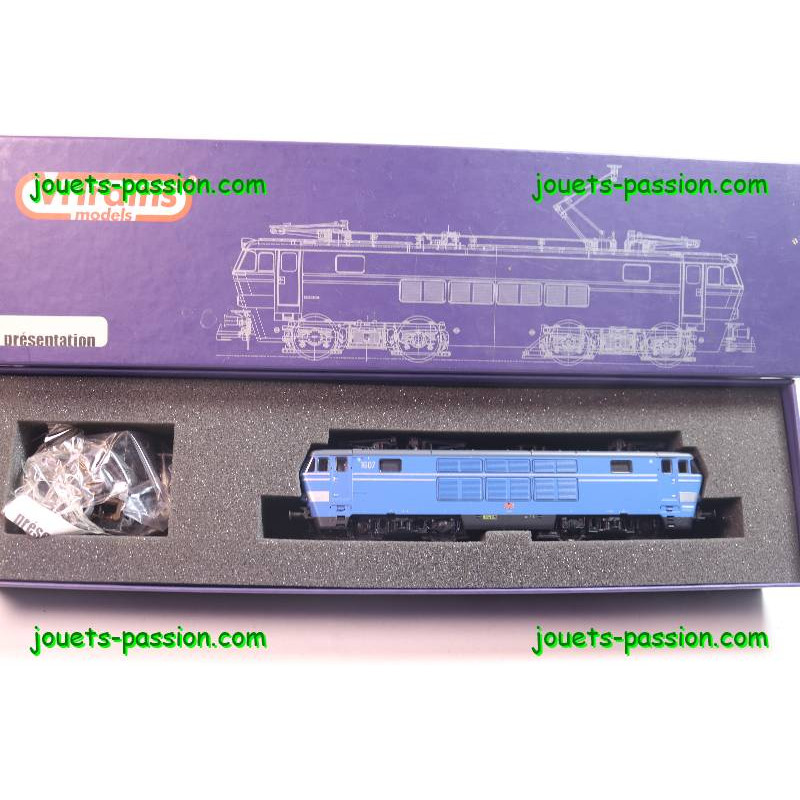 ViTrains Models 2167