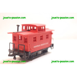 Bachmann CPRR-caboose-1
