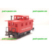 Bachmann CPRR-caboose-1