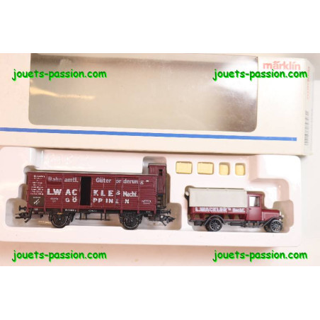 Marklin museum_1993