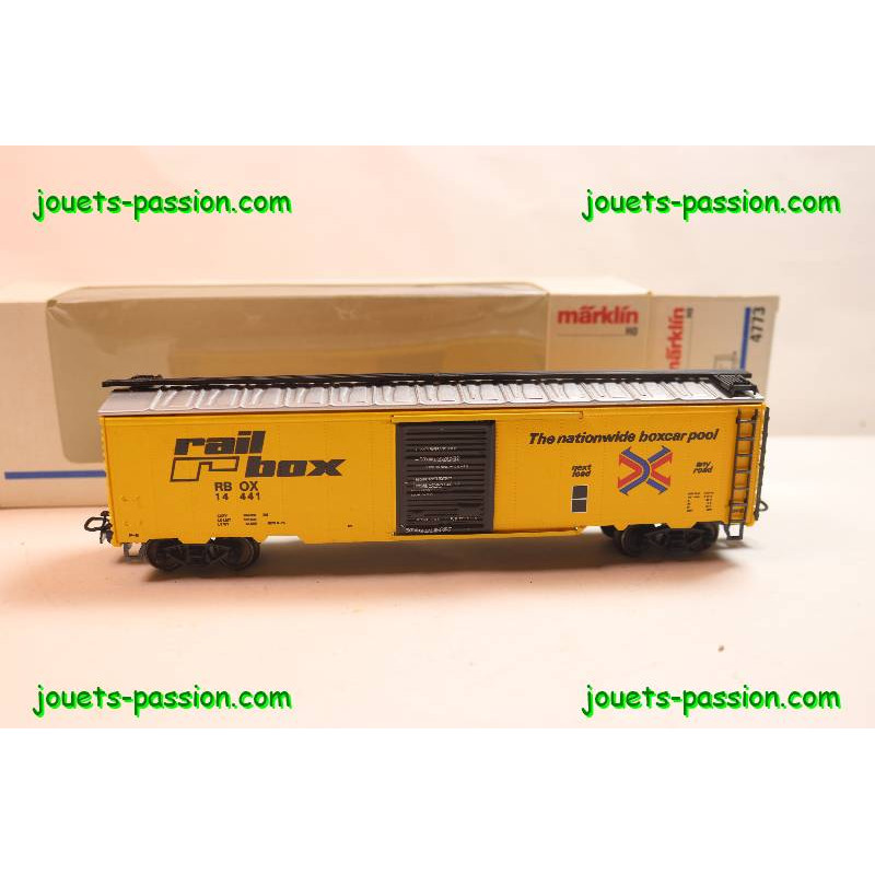 Marklin 4773