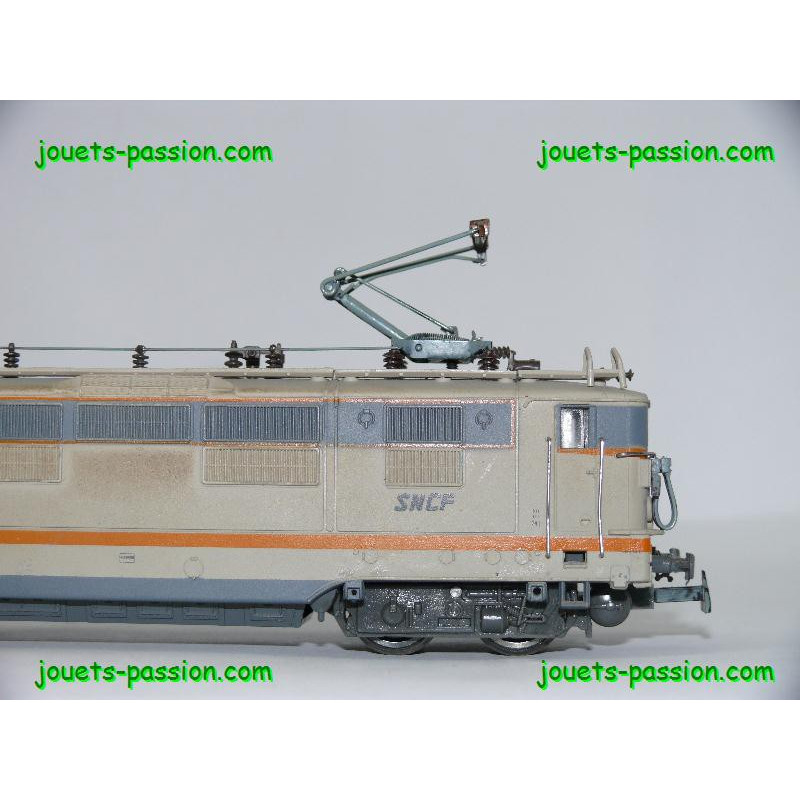 Jouef 8365 train éléctrique BB 16703 SNCF - HO - Ep IV ⋆ Doudou Modélisme