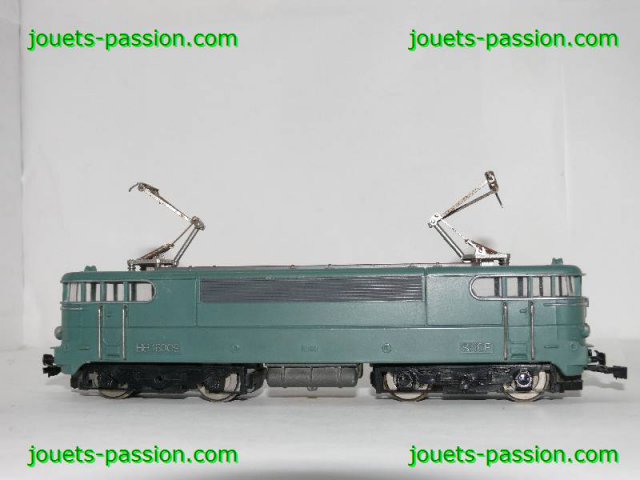 BB 16009 Hornby