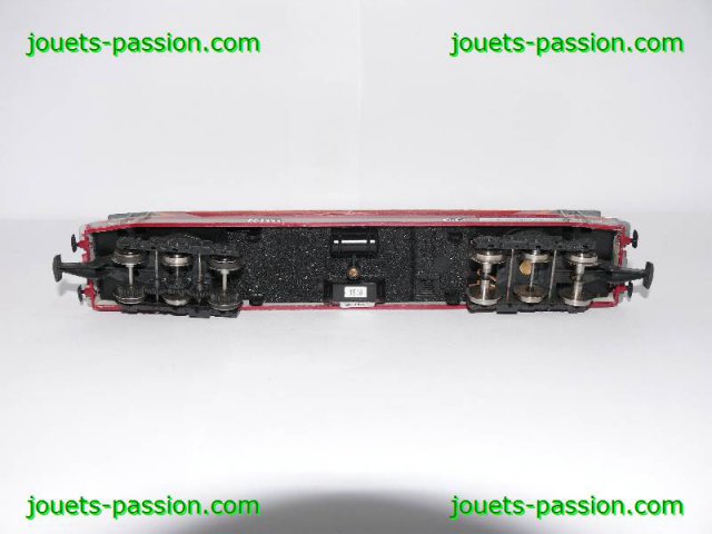 Jouef CC 6505 (manque 1 panto)