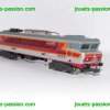 Jouef CC 6505 (manque 1 panto)
