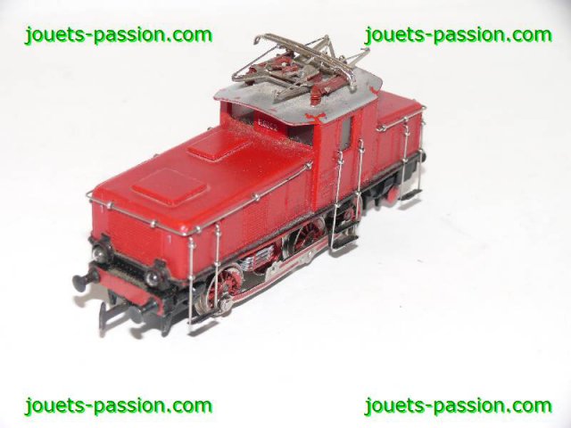 Märklin E6302 (ref.3001)