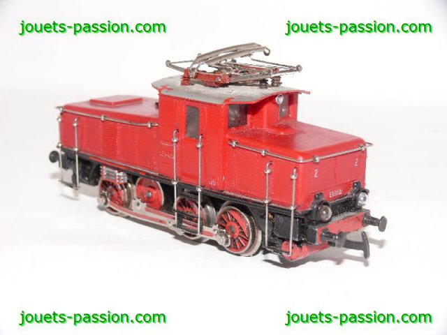 Märklin E6302 (ref.3001)