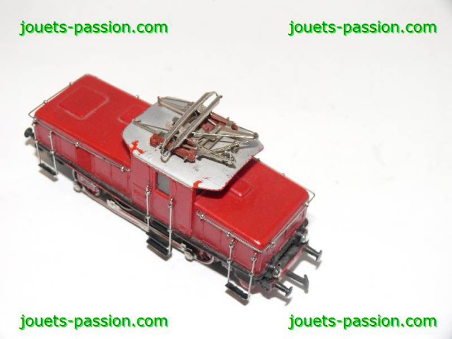 Märklin E6302 (ref.3001)