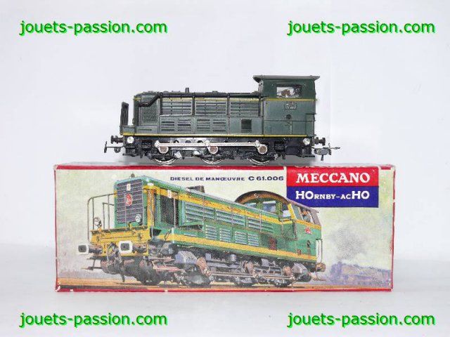 C 61006 Hornby ref 6350