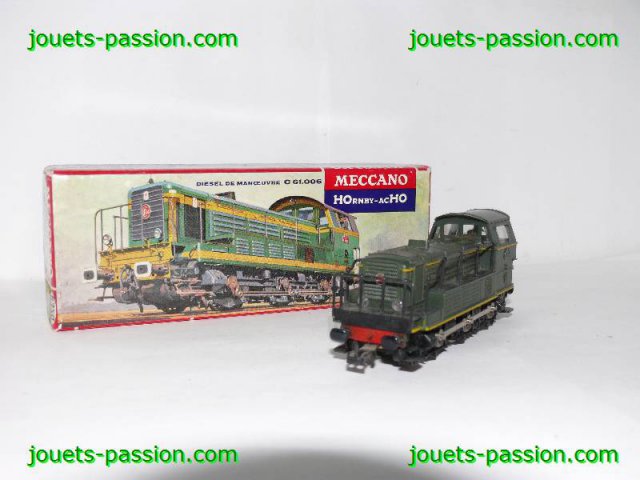 C 61006 Hornby ref 6350