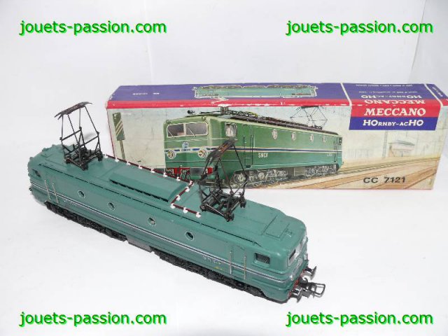 CC 7121 Hornby ref.6372