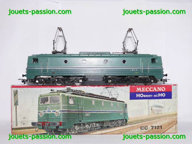 CC 7121 Hornby ref.6372