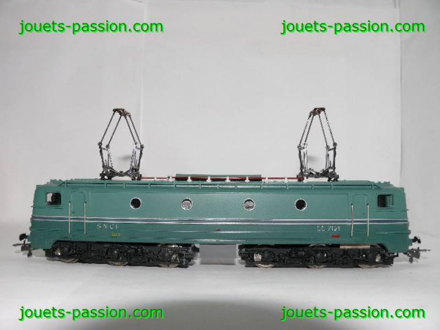 CC 7121 Hornby ref.6372
