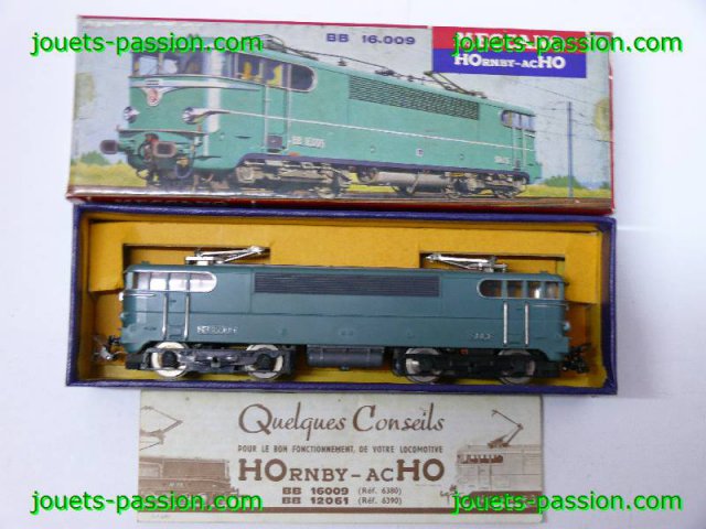 BB16009 Hornby acHo ref.6380 (BO)