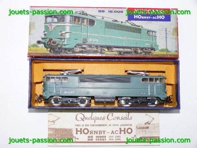 BB16009 Hornby acHo ref.6380 (BO)