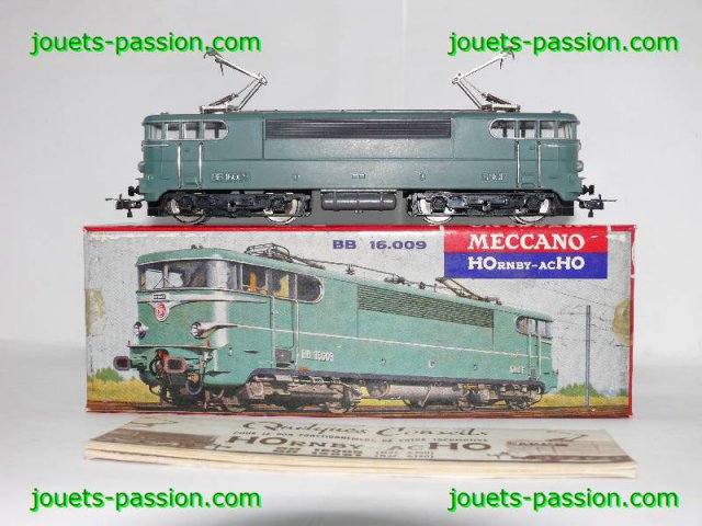 BB16009 Hornby acHo ref.6380 (BO)