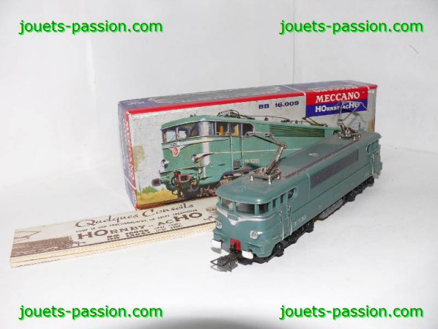 BB16009 Hornby acHo ref.6380 (BO)