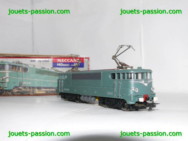 BB16009 Hornby acHo ref.6380 (BO)