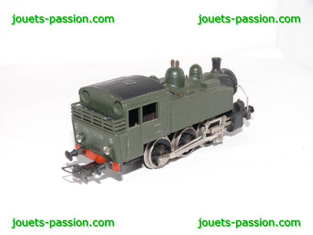 5735 030TU20 Hornby Ref.6365
