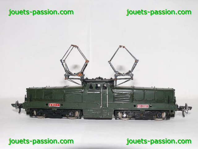 BB12061 Hornby verte ref.6392