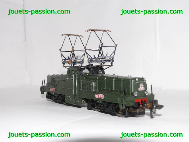 BB12061 Hornby verte ref.6392