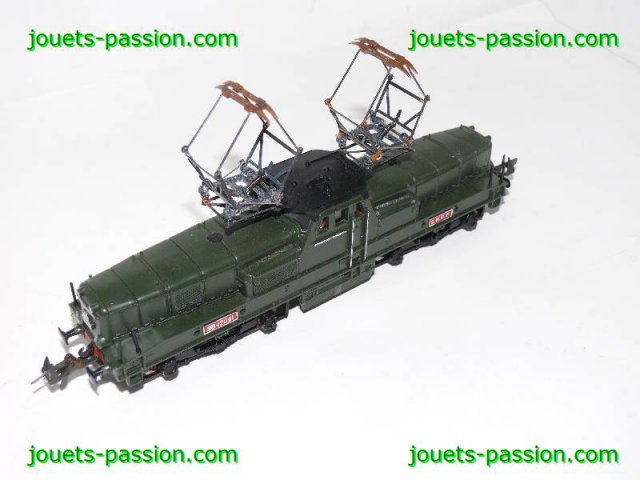 BB12061 Hornby verte ref.6392