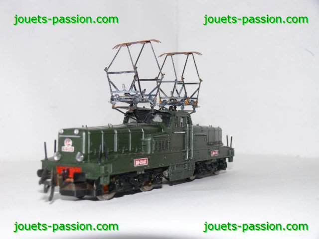 BB12061 Hornby verte ref.6392