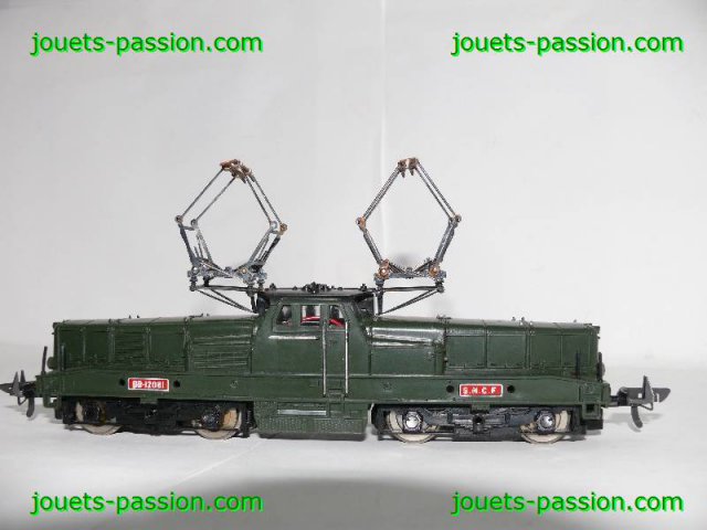 BB12061 Hornby verte ref.6392