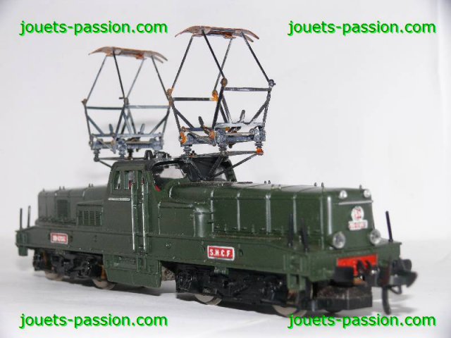 BB12061 Hornby verte ref.6392