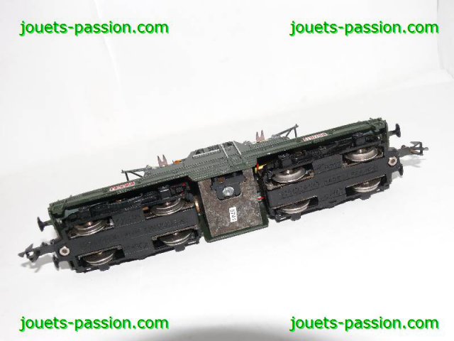 BB12061 Hornby verte ref.6392