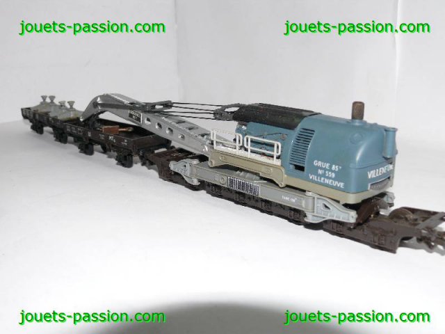 5752 Jouef réf 663