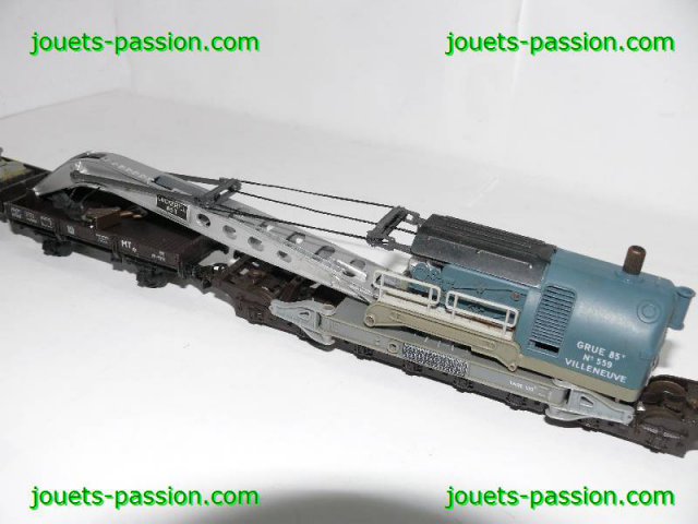 5752 Jouef réf 663