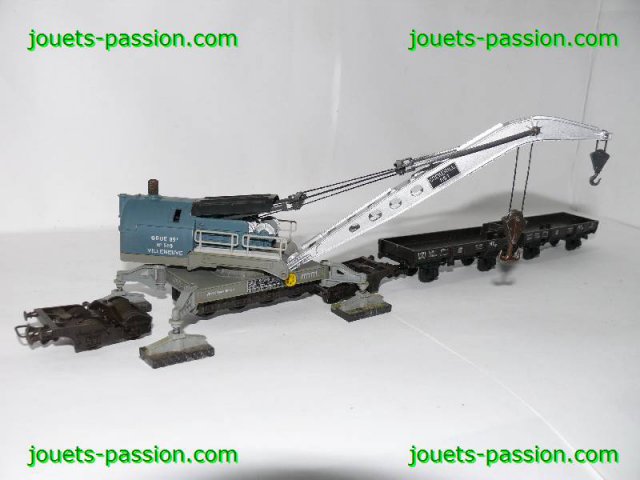 5752 Jouef réf 663
