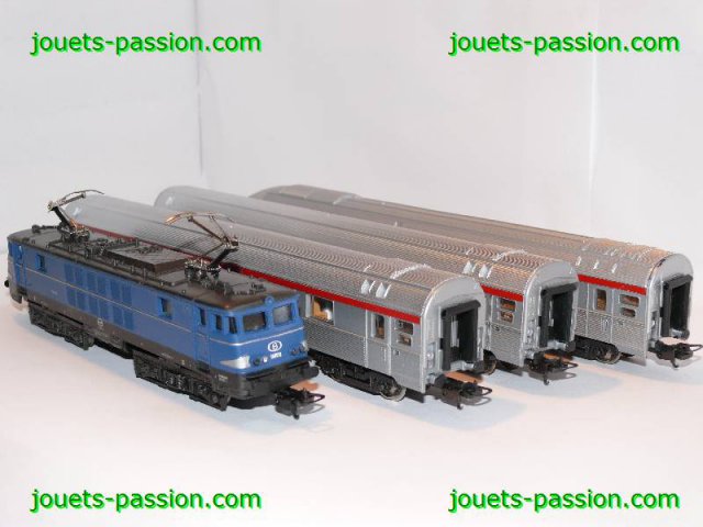 6417 - Lima (Golden Series ref 109710) Rame TEE