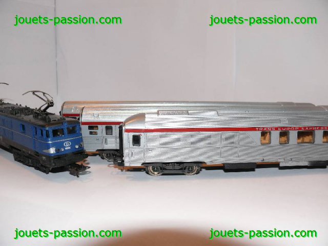 6417 - Lima (Golden Series ref 109710) Rame TEE