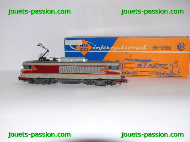 BB 15046 Roco (abimée)