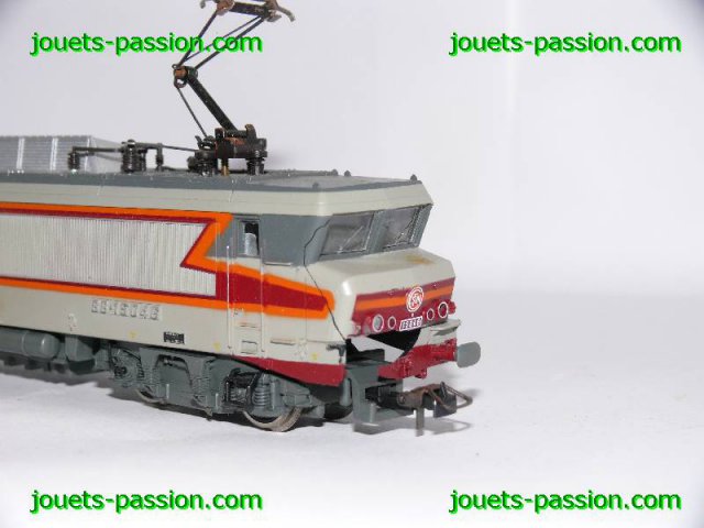 BB 15046 Roco (abimée)