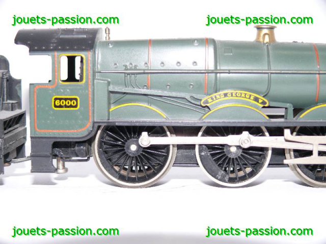 King George (Lima 205103M)