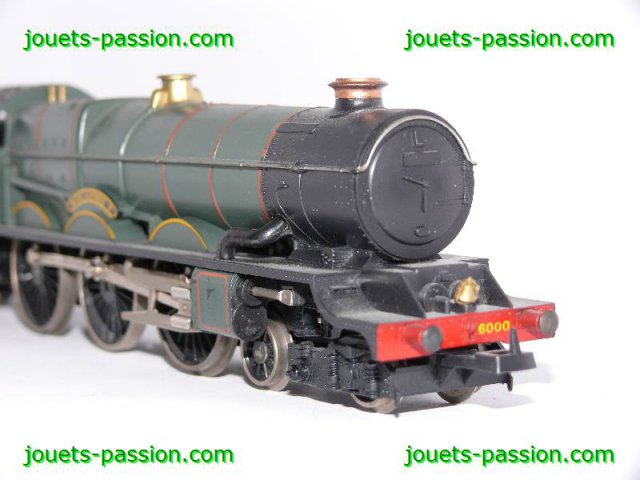 King George (Lima 205103M)