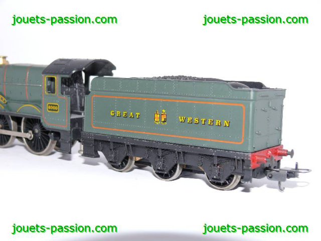 King George (Lima 205103M)